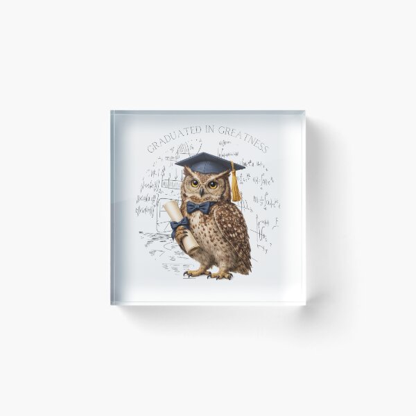 Item preview, Graduated in Greatness designed and sold by gomood.