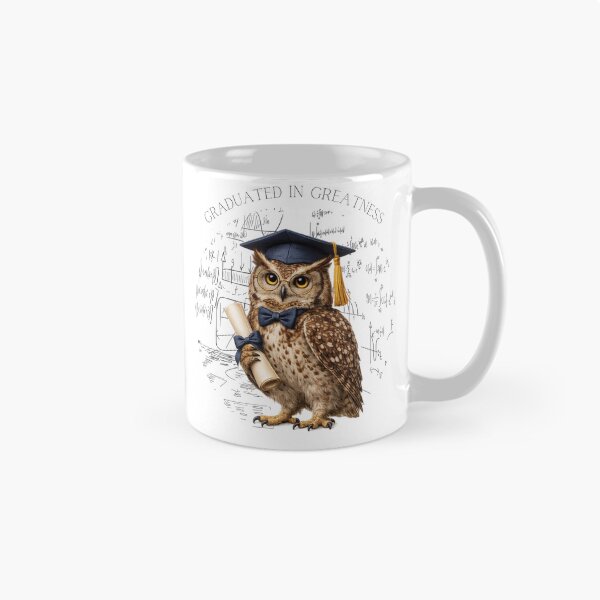 Item preview, Graduated in Greatness designed and sold by gomood.
