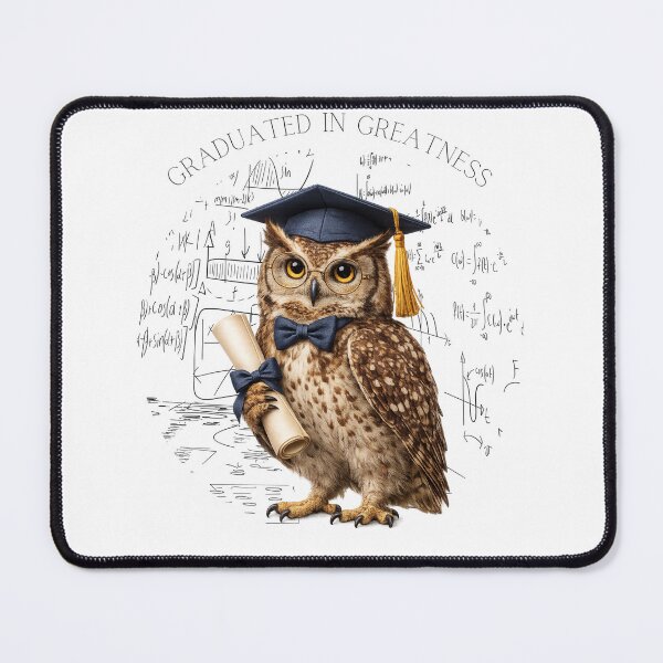 Item preview, Graduated in Greatness designed and sold by gomood.