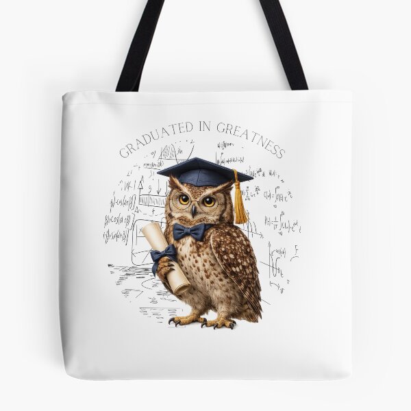 Item preview, Graduated in Greatness designed and sold by gomood.