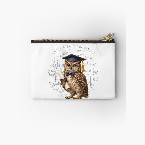 Item preview, Graduated in Greatness designed and sold by gomood.
