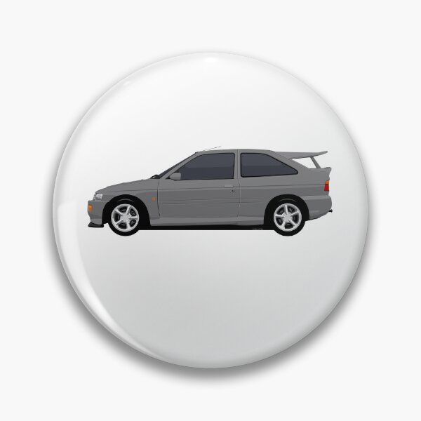 Item preview, Escort RS Cosworth (Grey) designed and sold by neil4404.