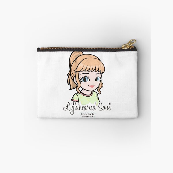 Item preview, Pastel Power Crew Lighthearted Soul designed and sold by P-L-Sardines.