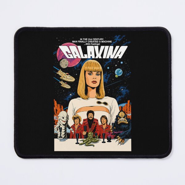 Item preview, Vintage Galaxina Pop Art designed and sold by unfamouzzz.
