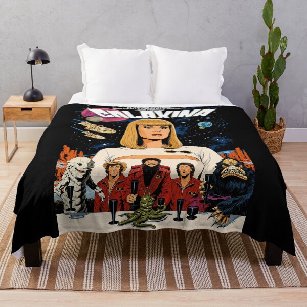 Item preview, Vintage Galaxina Pop Art designed and sold by unfamouzzz.
