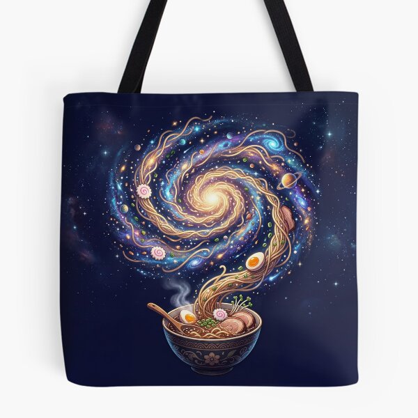 Artikelvorschau, Ramen Galaxy entworfen und verkauft von ASTRAL ART LAB.