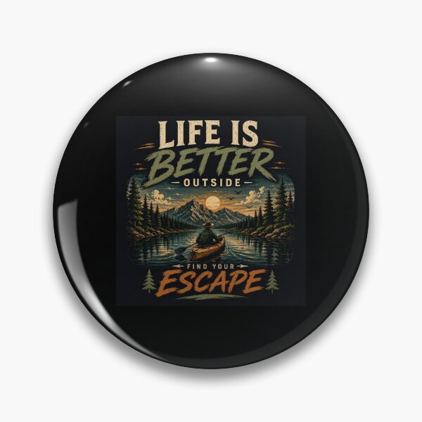 Item preview, Life Is Better Outside designed and sold by layalistoresa.