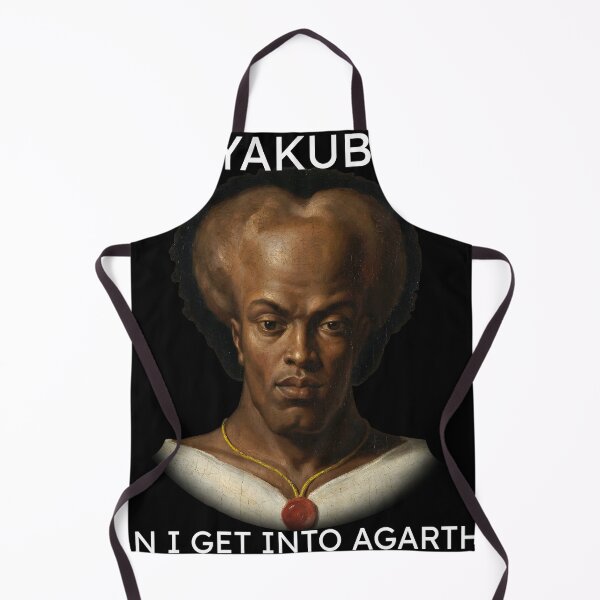 Item preview, Yakub Agartha Entrance Meme designed and sold by SpicesAndMemes.