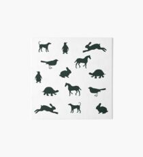 Animals Art Board