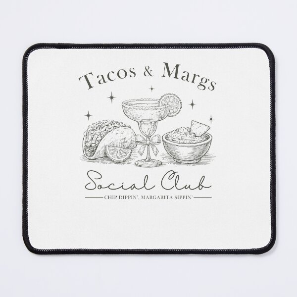 Item preview, Tacos And Margs Social Club  designed and sold by charoen-design.