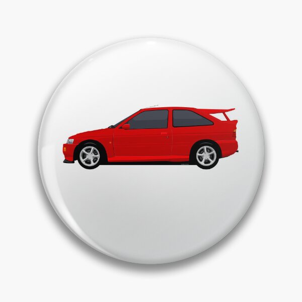 Item preview, Escort RS Cosworth (Red) designed and sold by neil4404.