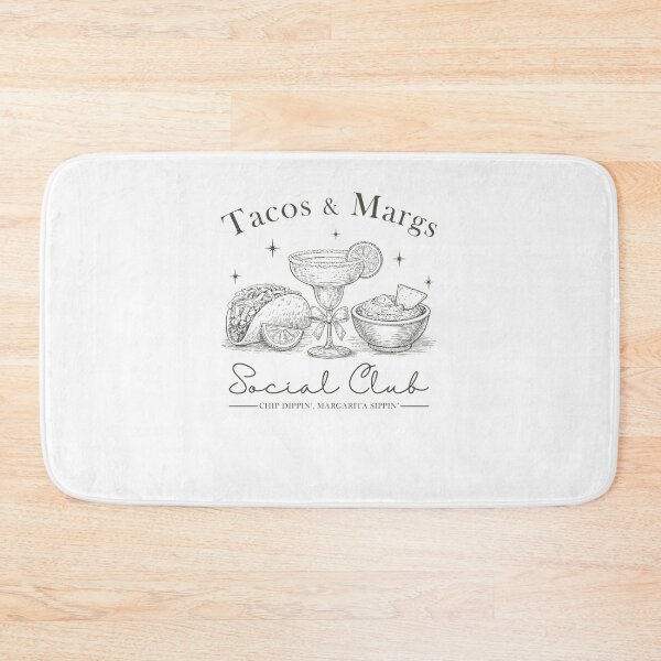 Item preview, Tacos And Margs Social Club  designed and sold by charoen-design.