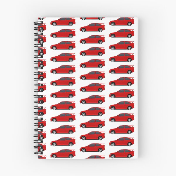 Item preview, Escort RS Cosworth (Red) designed and sold by neil4404.