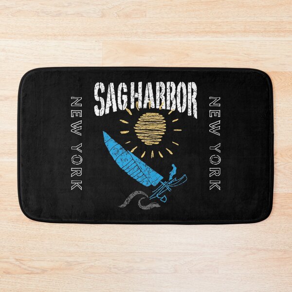 Item preview, Sag Harbor, Sailing Gift, Sailboat, Boat, Beach, Hobie Cat Catamaran designed and sold by ArtByBollwitt.