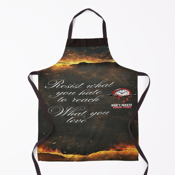 Item preview, Resist What You Hate - Motivational Quote Art designed and sold by Wadotahir.