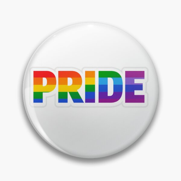 Item preview, PRIDE Rainbow LGBT LGBTQ Statement designed and sold by shawachester.