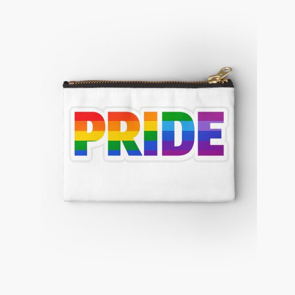 Item preview, PRIDE Rainbow LGBT LGBTQ Statement designed and sold by shawachester.