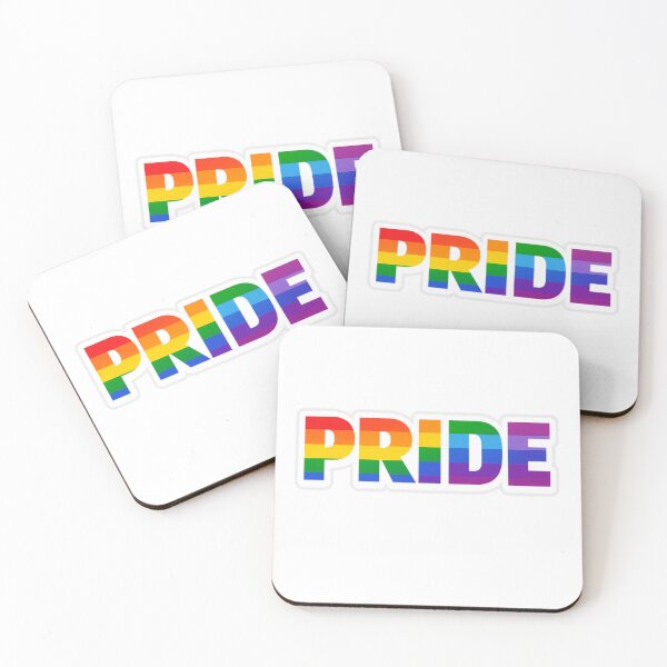 Item preview, PRIDE Rainbow LGBT LGBTQ Statement designed and sold by shawachester.