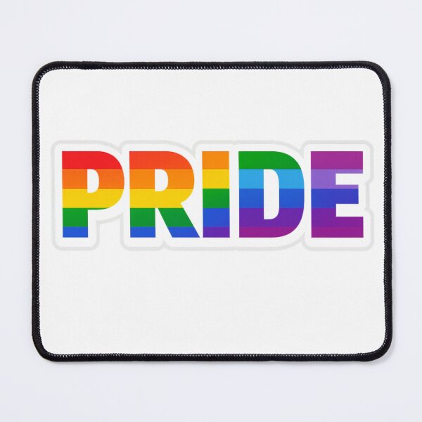 Item preview, PRIDE Rainbow LGBT LGBTQ Statement designed and sold by shawachester.