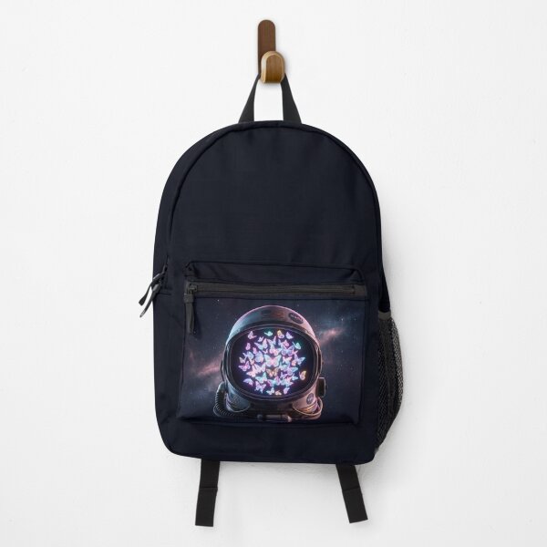 Item preview,  Butterflies Behind the Visor designed and sold by ASTRAL ART LAB.