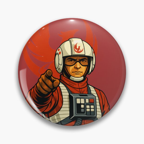 Item preview, PHOENIX SQUAD RECRUITMENT — JOIN THE FIGHT designed and sold by VoglR.