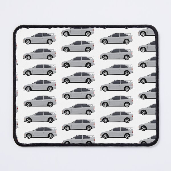 Item preview, Escort RS Cosworth (Silver) designed and sold by neil4404.