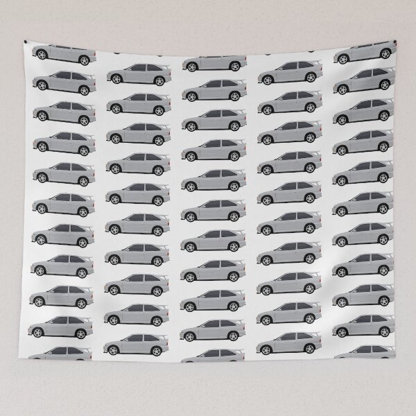 Item preview, Escort RS Cosworth (Silver) designed and sold by neil4404.
