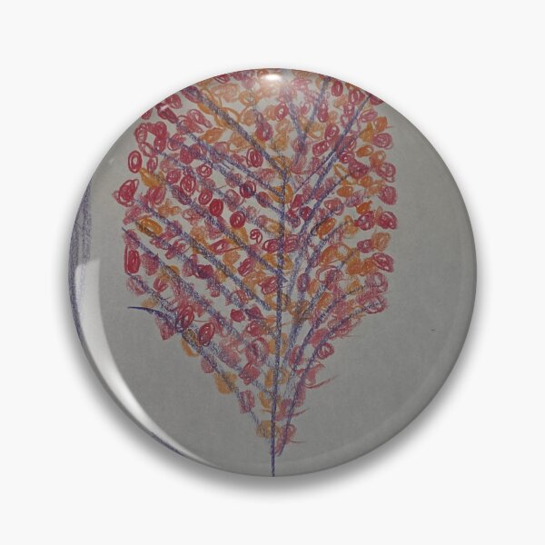 Item preview, Fall tree colors as my minds eye sees it designed and sold by tankerfa.