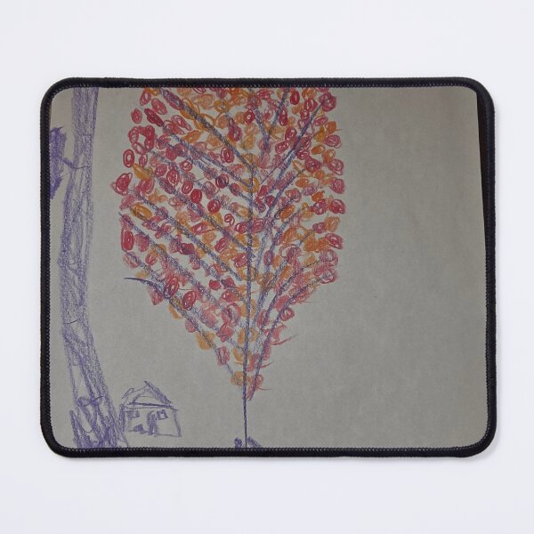 Item preview, Fall tree colors as my minds eye sees it designed and sold by tankerfa.