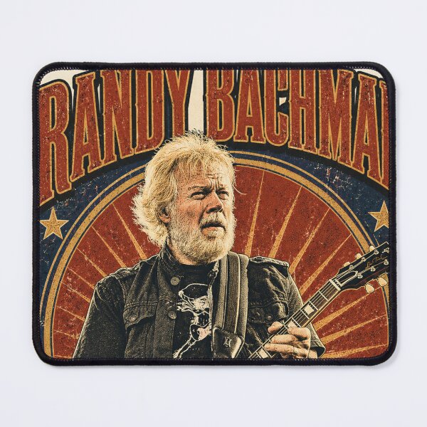 Item preview, Randy Bachman designed and sold by VividVibek.