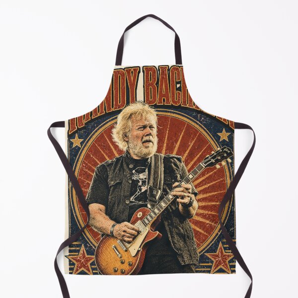 Item preview, Randy Bachman designed and sold by VividVibek.