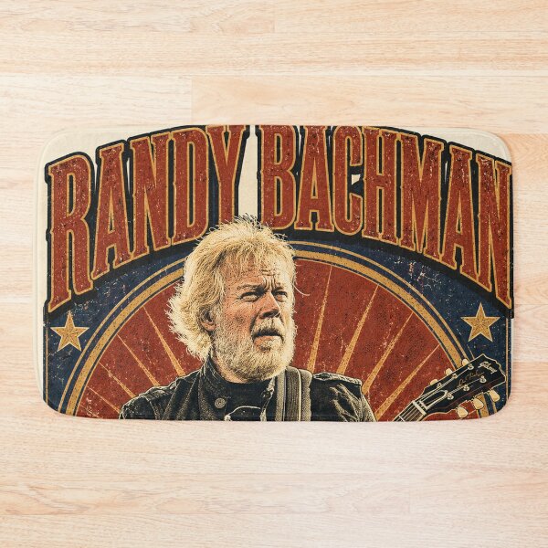 Item preview, Randy Bachman designed and sold by VividVibek.
