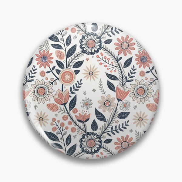 Item preview, Summer Flower Garland | Scandinavian Garden Design designed and sold by Shuga-Design.