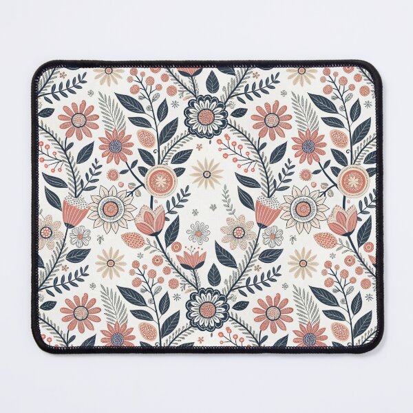 Item preview, Summer Flower Garland | Scandinavian Garden Design designed and sold by Shuga-Design.