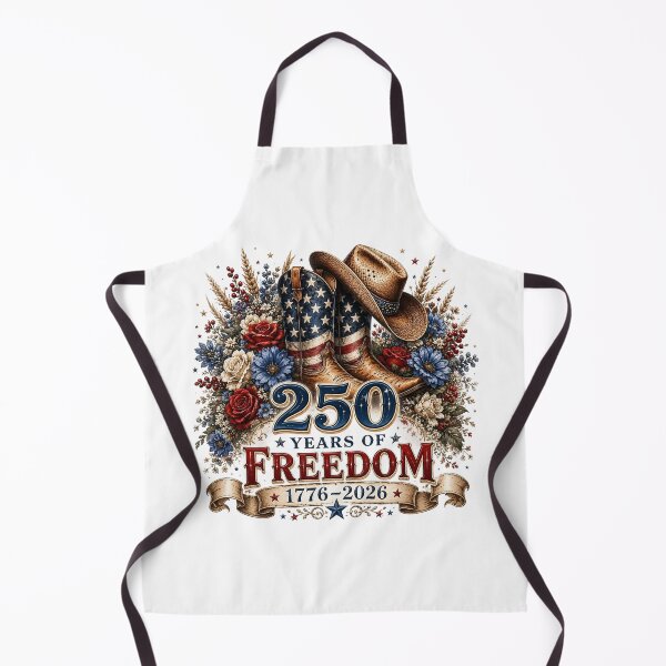 Item preview, America 250 Western Cowboy Boots designed and sold by PetalGarden.