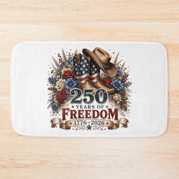 Item preview, America 250 Western Cowboy Boots designed and sold by PetalGarden.