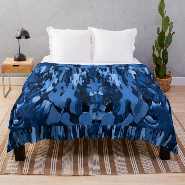 Item preview, Puzzling Blue Puzzle designed and sold by O'clock Vibes.