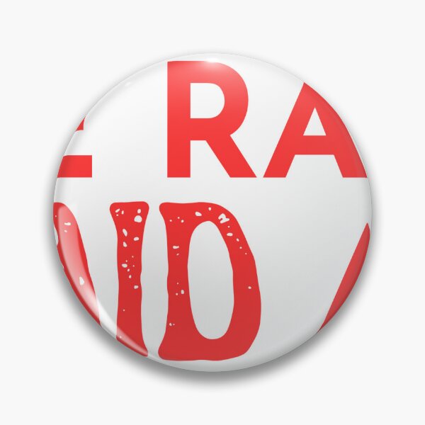 Item preview, "Make Racists Afraid Again" Design - AFA - 161 - Antifa - against racism designed and sold by Sticks-Like-Gum.