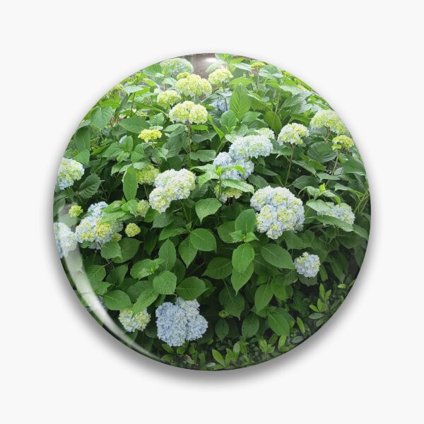 Item preview, White Hydrangea Bloom designed and sold by PhuongVoArt.