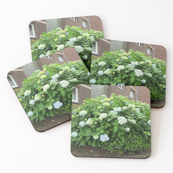 Item preview, White Hydrangea Bloom designed and sold by PhuongVoArt.