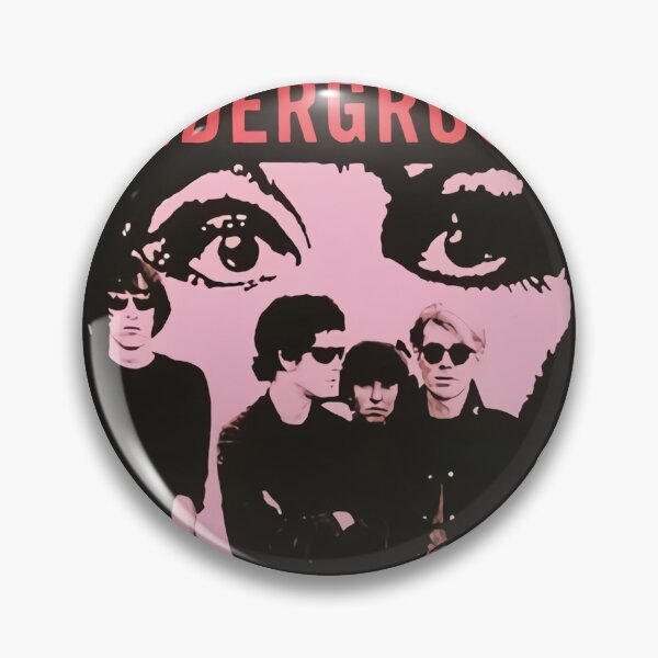 Item preview, 1968 Velvet Underground   designed and sold by Donald S  Cabell.