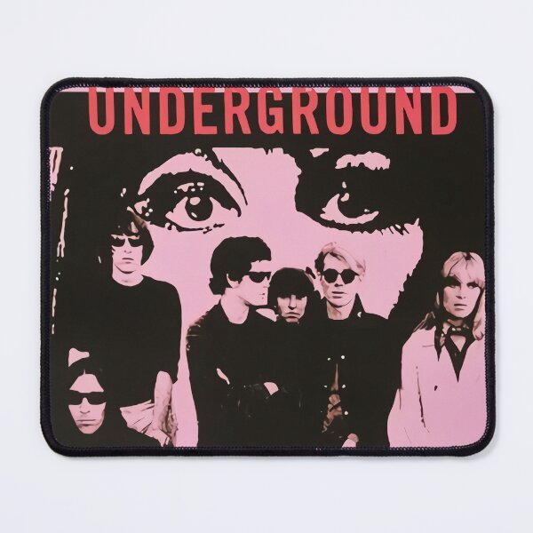 Item preview, 1968 Velvet Underground   designed and sold by Donald S  Cabell.