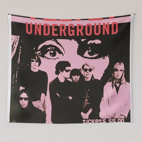 Item preview, 1968 Velvet Underground   designed and sold by Donald S  Cabell.