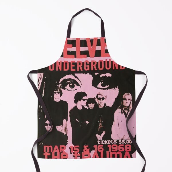Item preview, 1968 Velvet Underground   designed and sold by Donald S  Cabell.