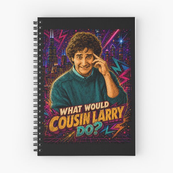 Item preview, What would Cousin Larry do? designed and sold by TeeCodes.