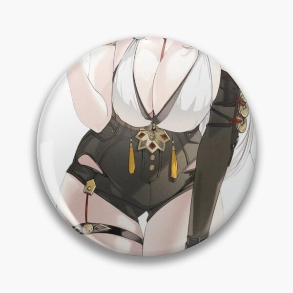 Item preview, Yi Xuan Holding French Fry Zenless Zone Zero designed and sold by KomiArts.