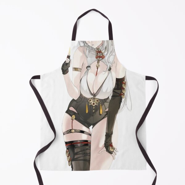 Item preview, Yi Xuan Holding French Fry Zenless Zone Zero designed and sold by KomiArts.