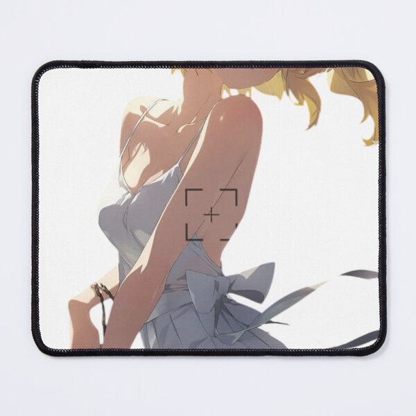 Item preview, Burnice White White Sundress Zenless Zone Zero designed and sold by KomiArts.