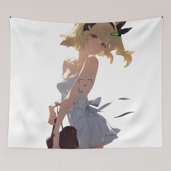 Item preview, Burnice White White Sundress Zenless Zone Zero designed and sold by KomiArts.