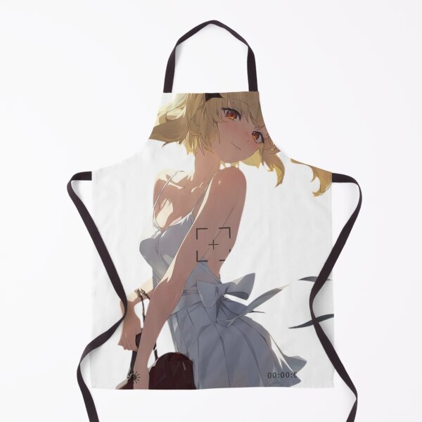 Item preview, Burnice White White Sundress Zenless Zone Zero designed and sold by KomiArts.